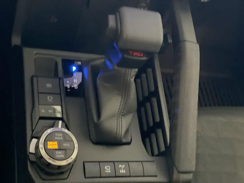 new 2025 Toyota 4Runner car, priced at $57,087