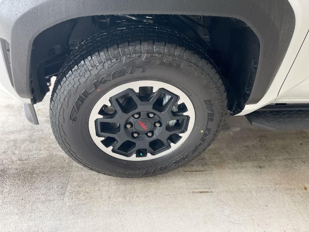 new 2025 Toyota 4Runner car, priced at $57,087