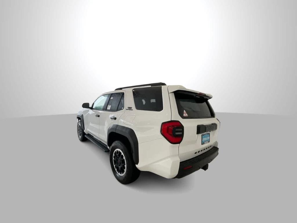 new 2025 Toyota 4Runner car, priced at $57,087