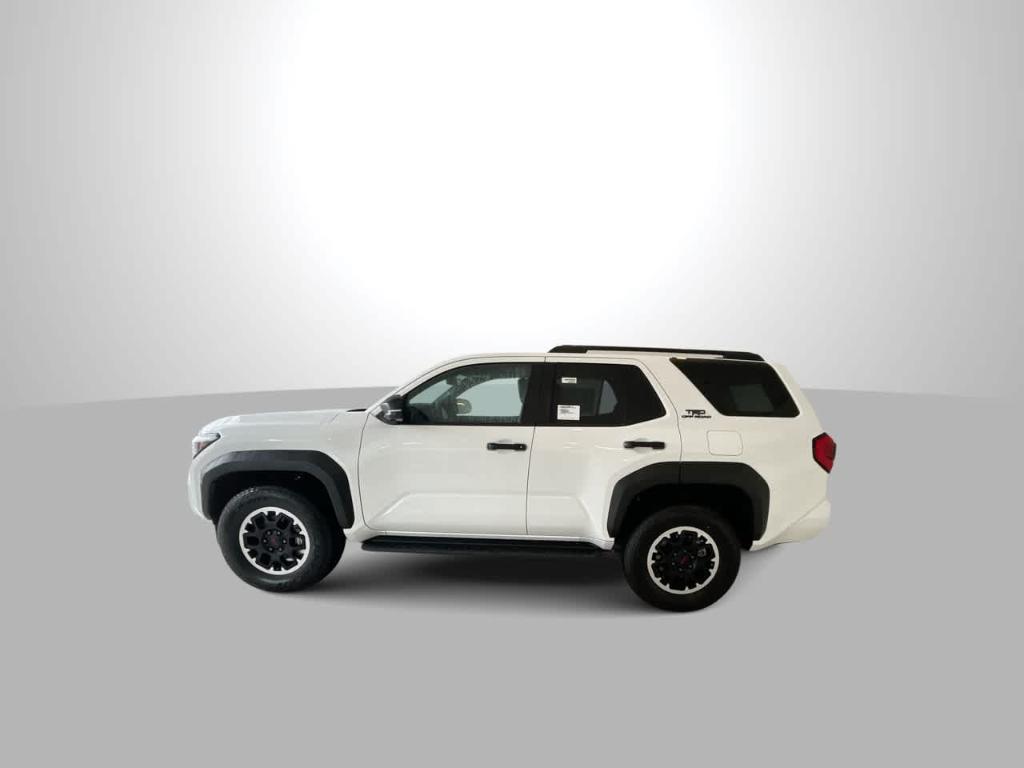 new 2025 Toyota 4Runner car, priced at $57,087