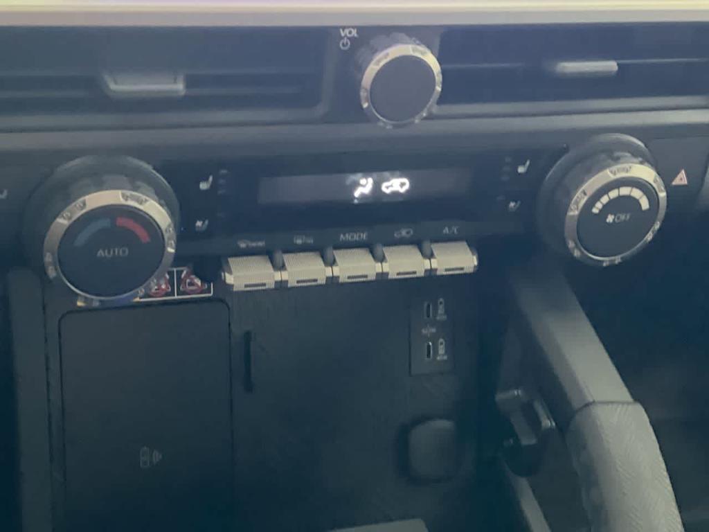 new 2025 Toyota 4Runner car, priced at $57,087