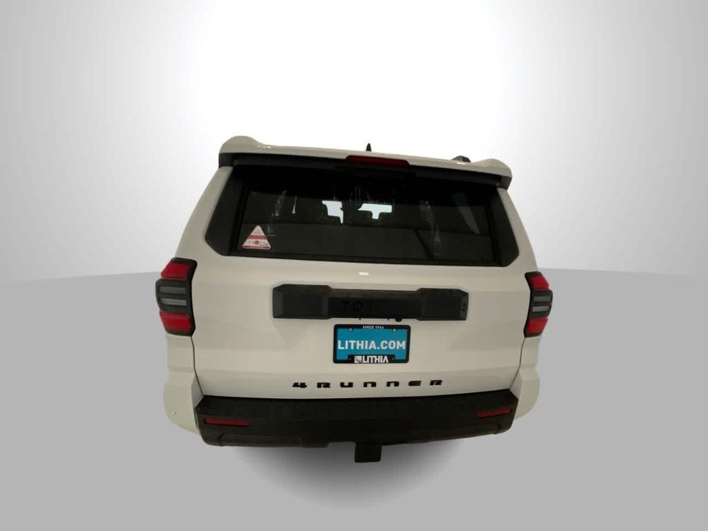 new 2025 Toyota 4Runner car, priced at $57,087