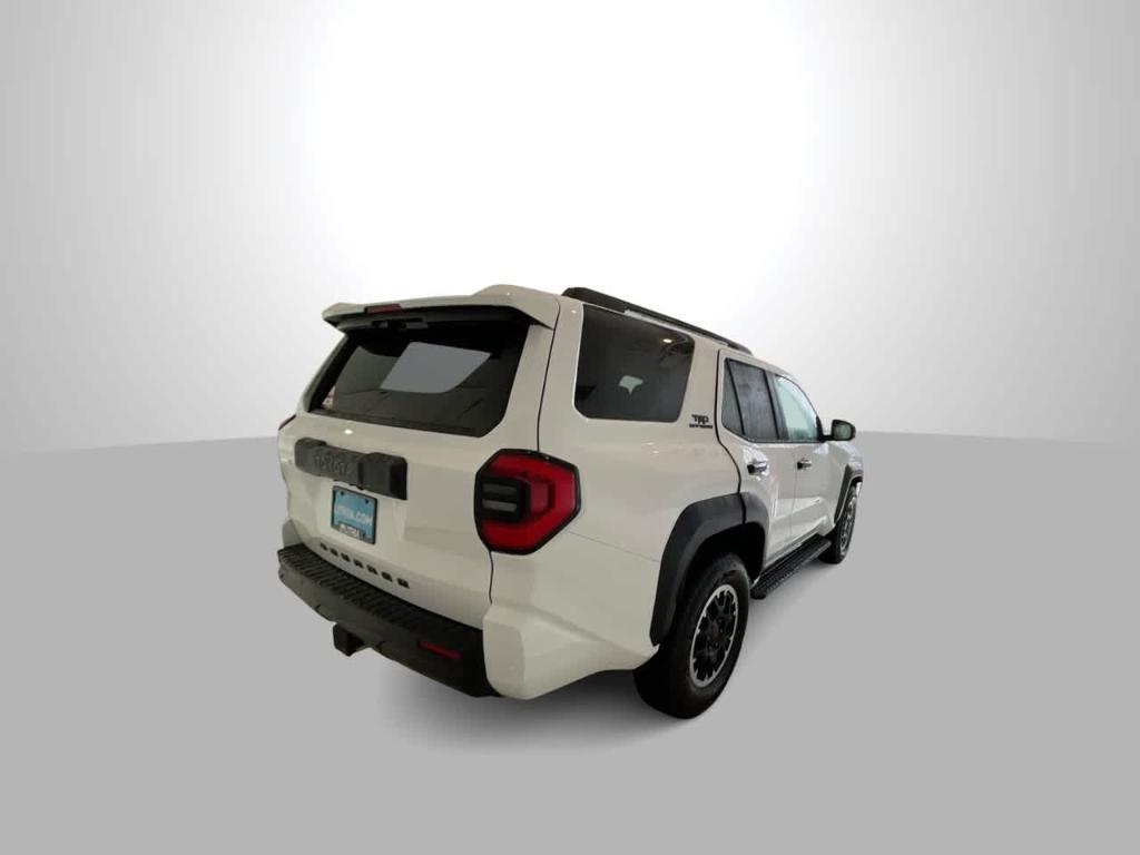 new 2025 Toyota 4Runner car, priced at $57,087