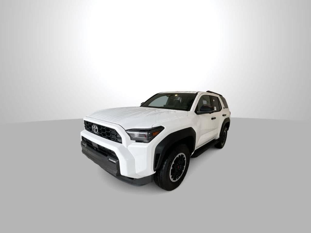 new 2025 Toyota 4Runner car, priced at $57,087