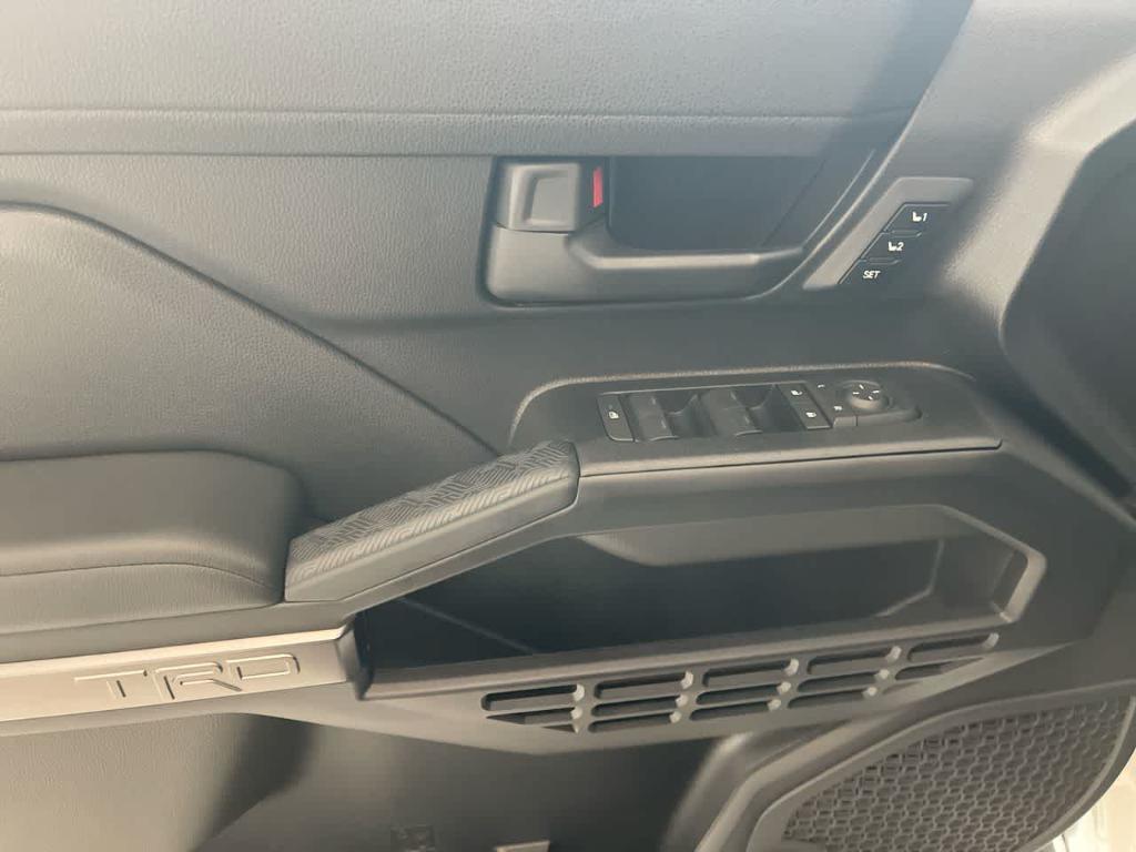 new 2025 Toyota 4Runner car, priced at $57,087