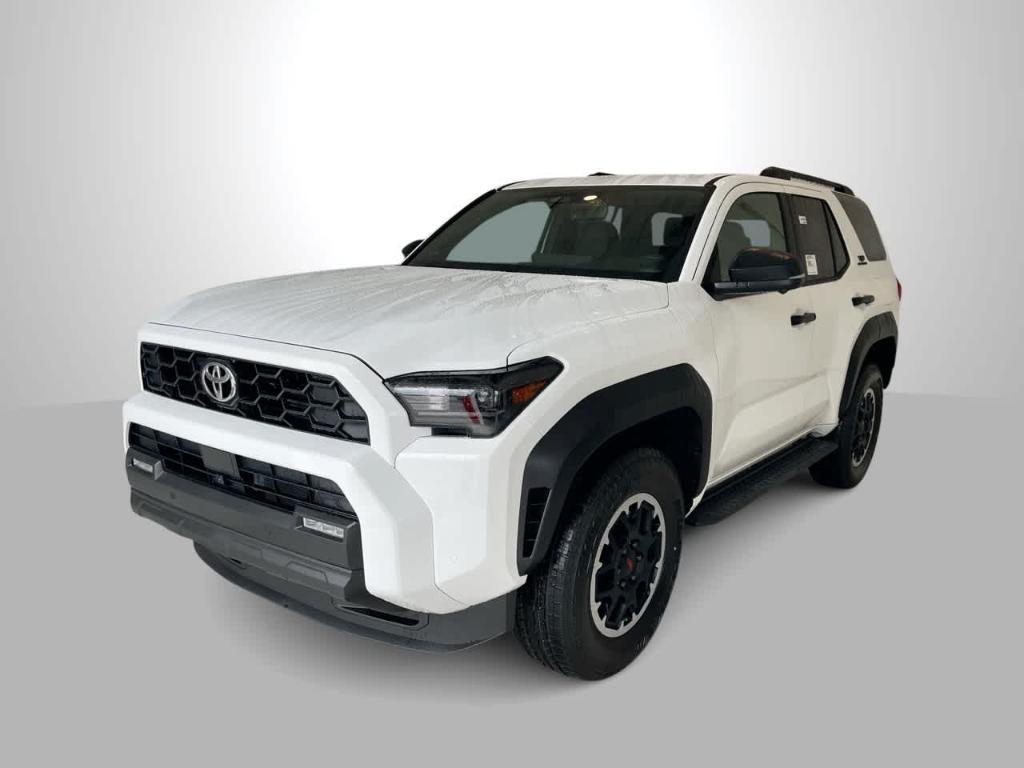 new 2025 Toyota 4Runner car, priced at $57,087