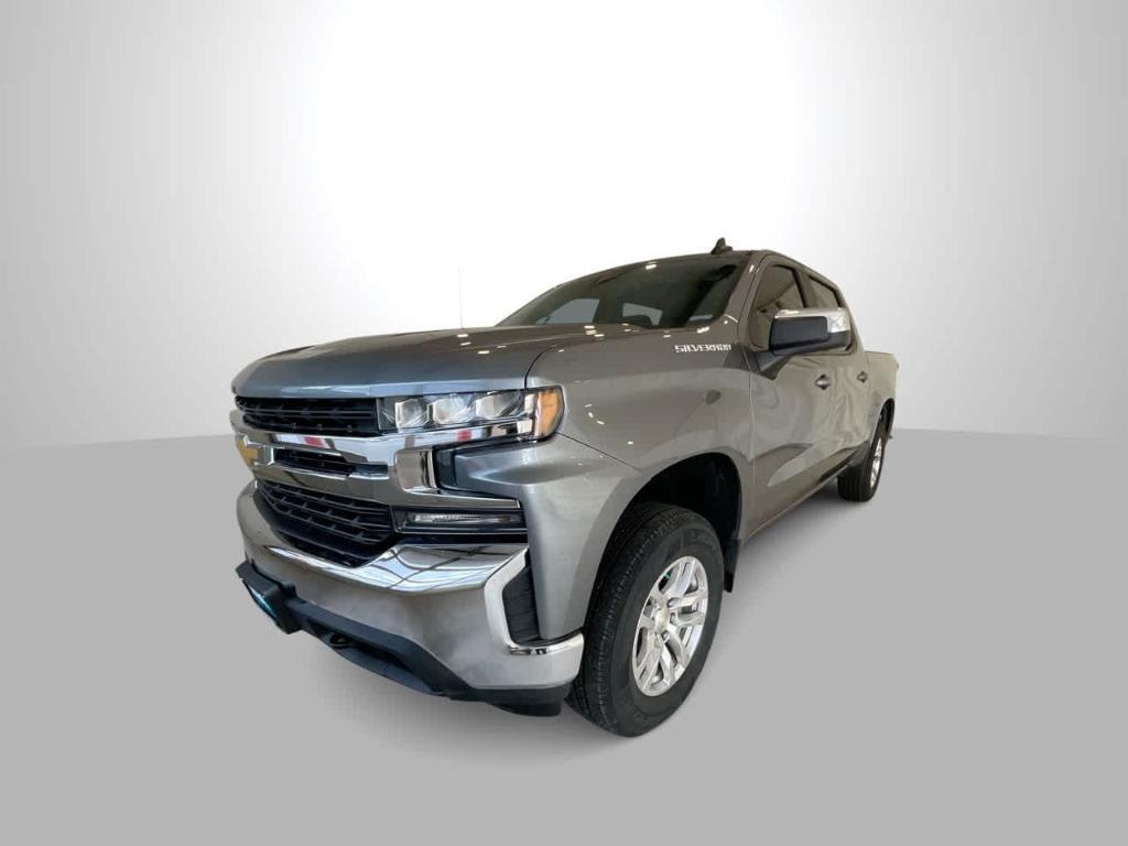 used 2021 Chevrolet Silverado 1500 car, priced at $26,024