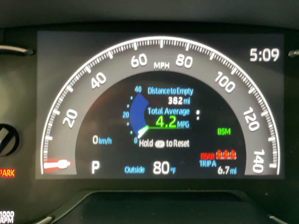new 2025 Toyota RAV4 car, priced at $37,618