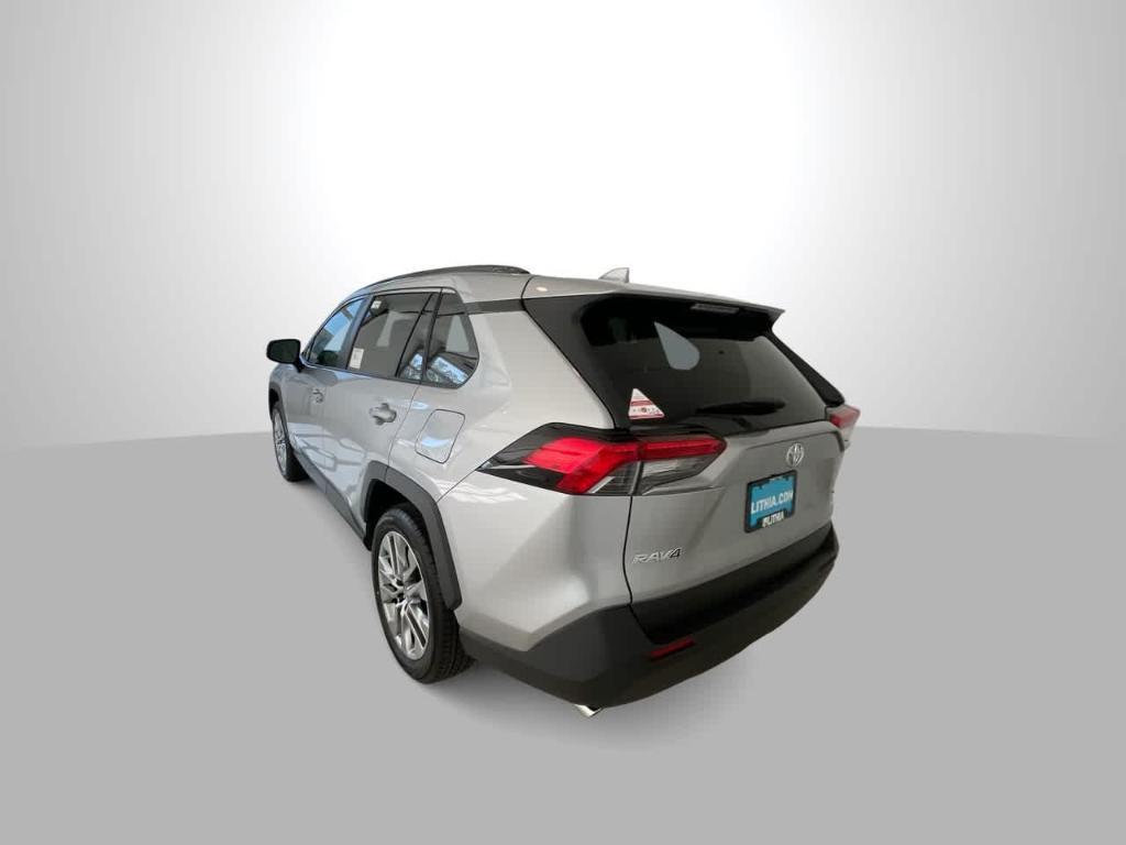 new 2025 Toyota RAV4 car, priced at $37,618