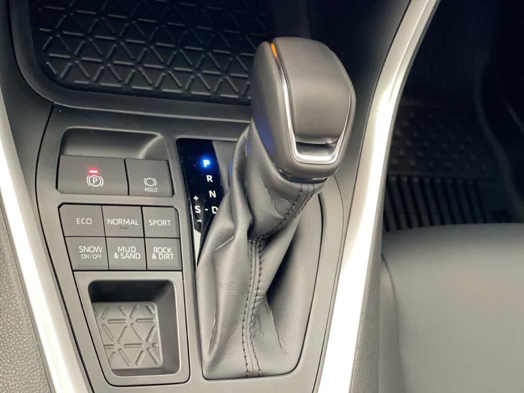 new 2025 Toyota RAV4 car, priced at $37,618