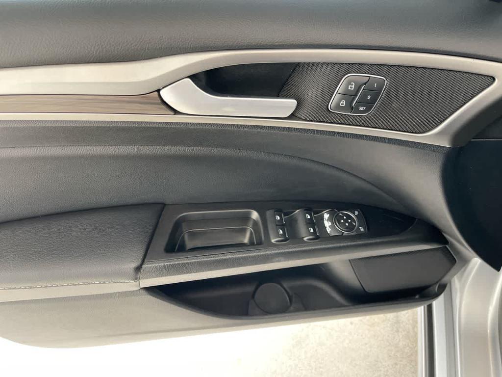 used 2020 Ford Fusion car, priced at $15,967