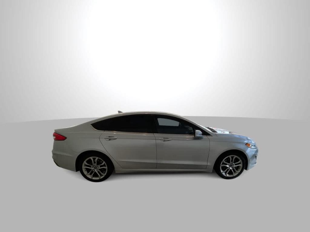 used 2020 Ford Fusion car, priced at $15,967