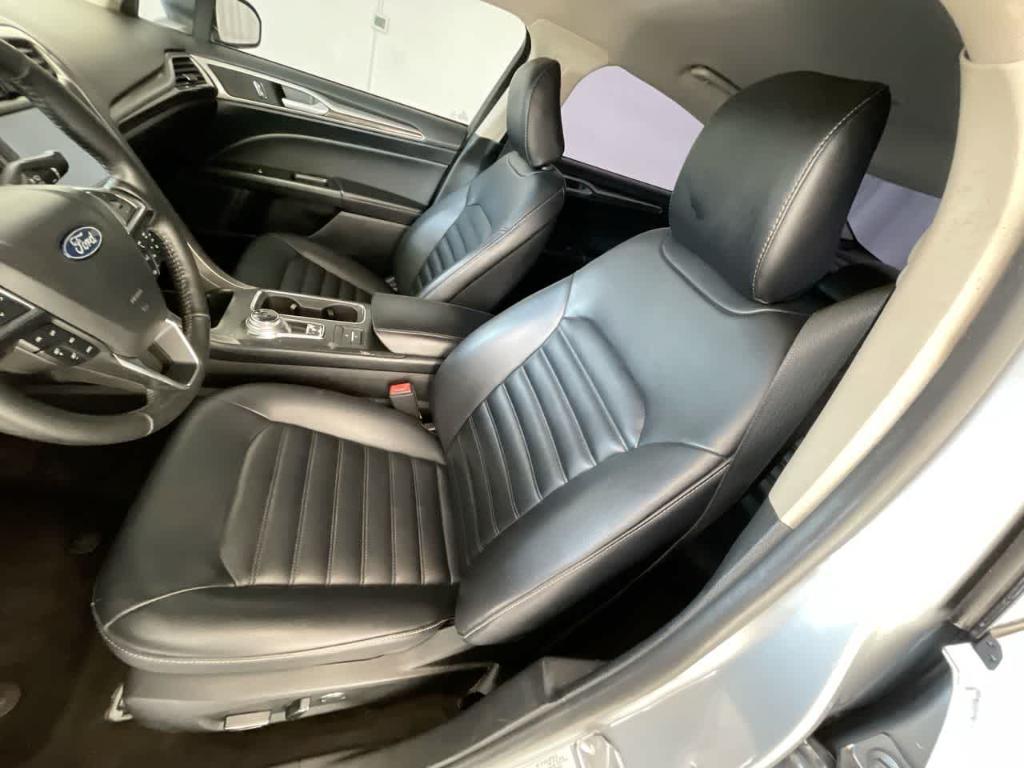 used 2020 Ford Fusion car, priced at $15,967