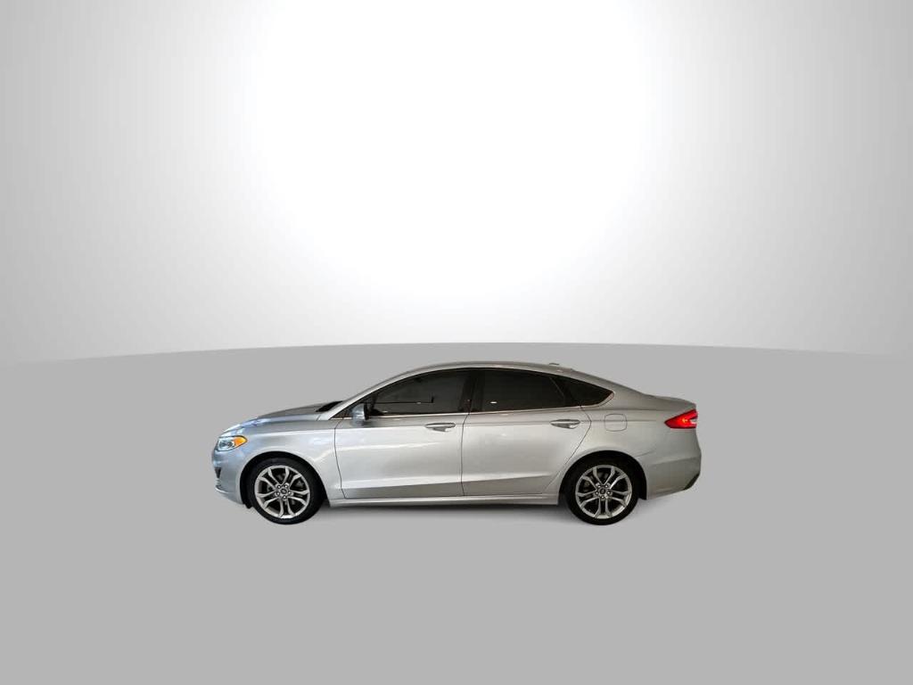 used 2020 Ford Fusion car, priced at $15,967