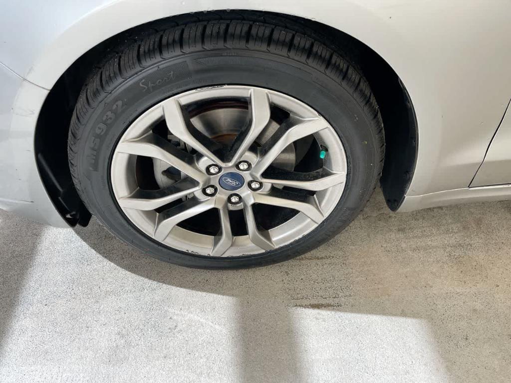 used 2020 Ford Fusion car, priced at $15,967