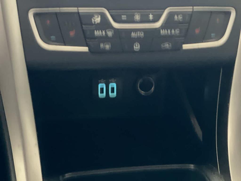 used 2020 Ford Fusion car, priced at $15,967