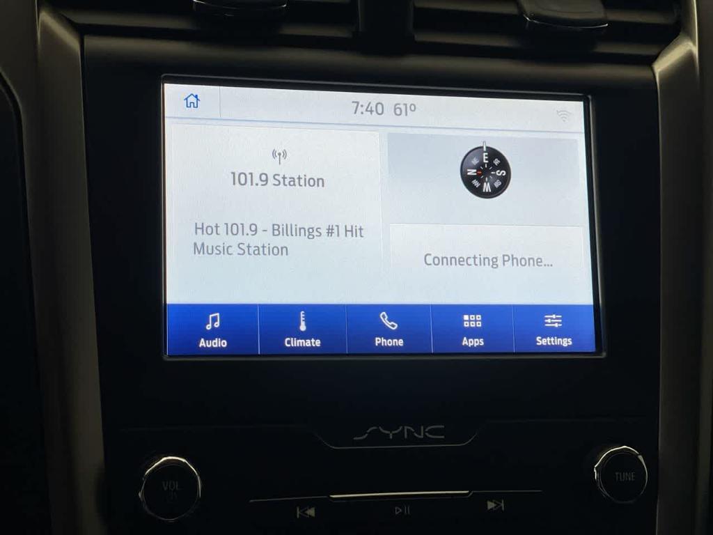 used 2020 Ford Fusion car, priced at $15,967