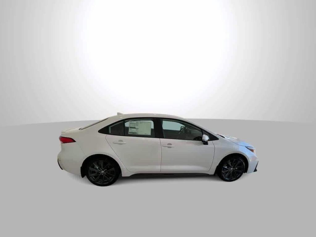 used 2025 Toyota Corolla car, priced at $26,179