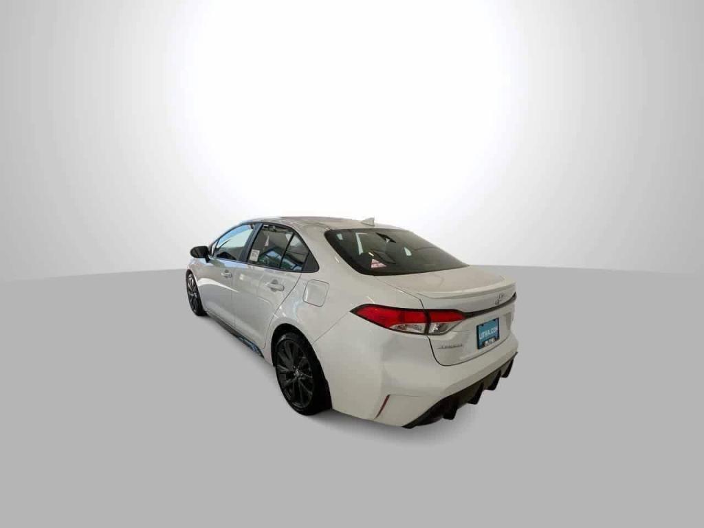 used 2025 Toyota Corolla car, priced at $26,179
