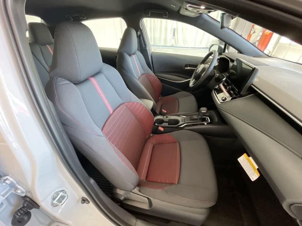 used 2025 Toyota Corolla car, priced at $26,179