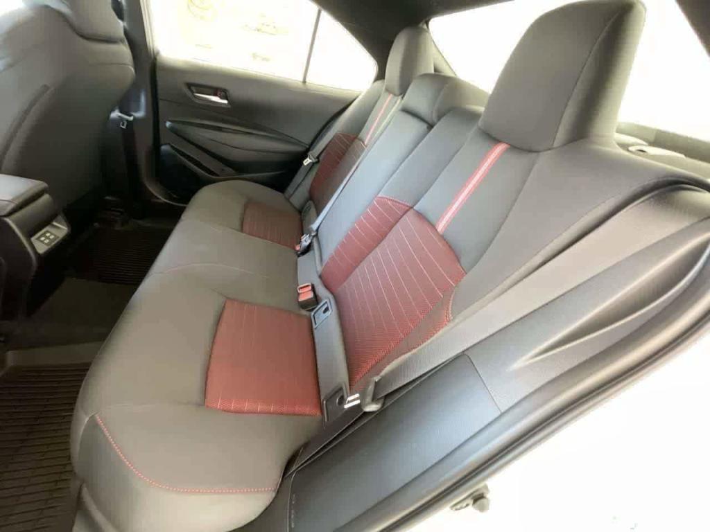 used 2025 Toyota Corolla car, priced at $26,179