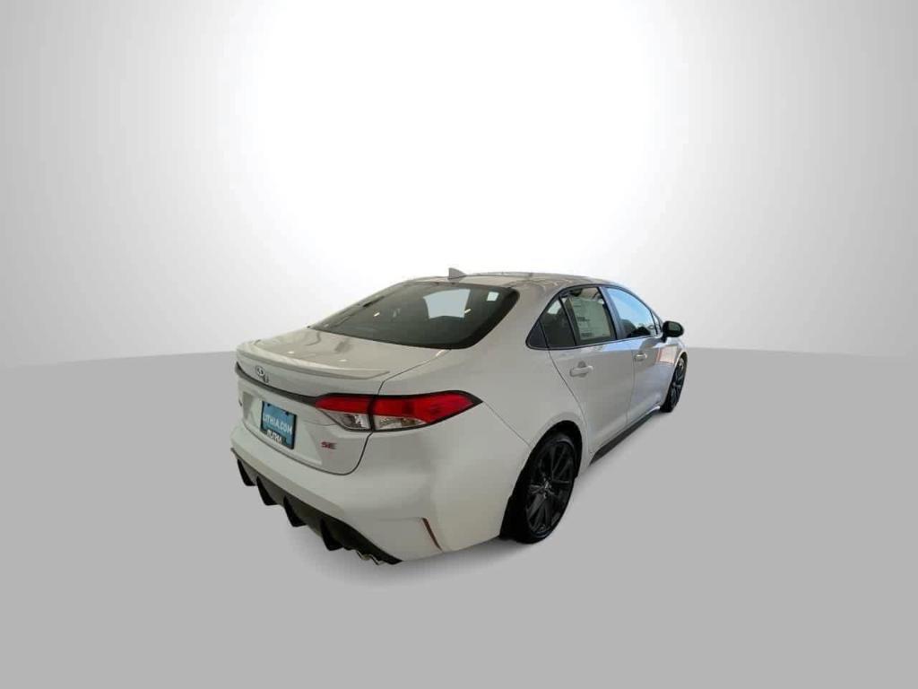 used 2025 Toyota Corolla car, priced at $26,179