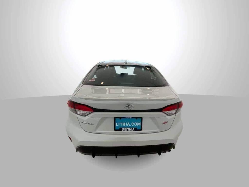 used 2025 Toyota Corolla car, priced at $26,179