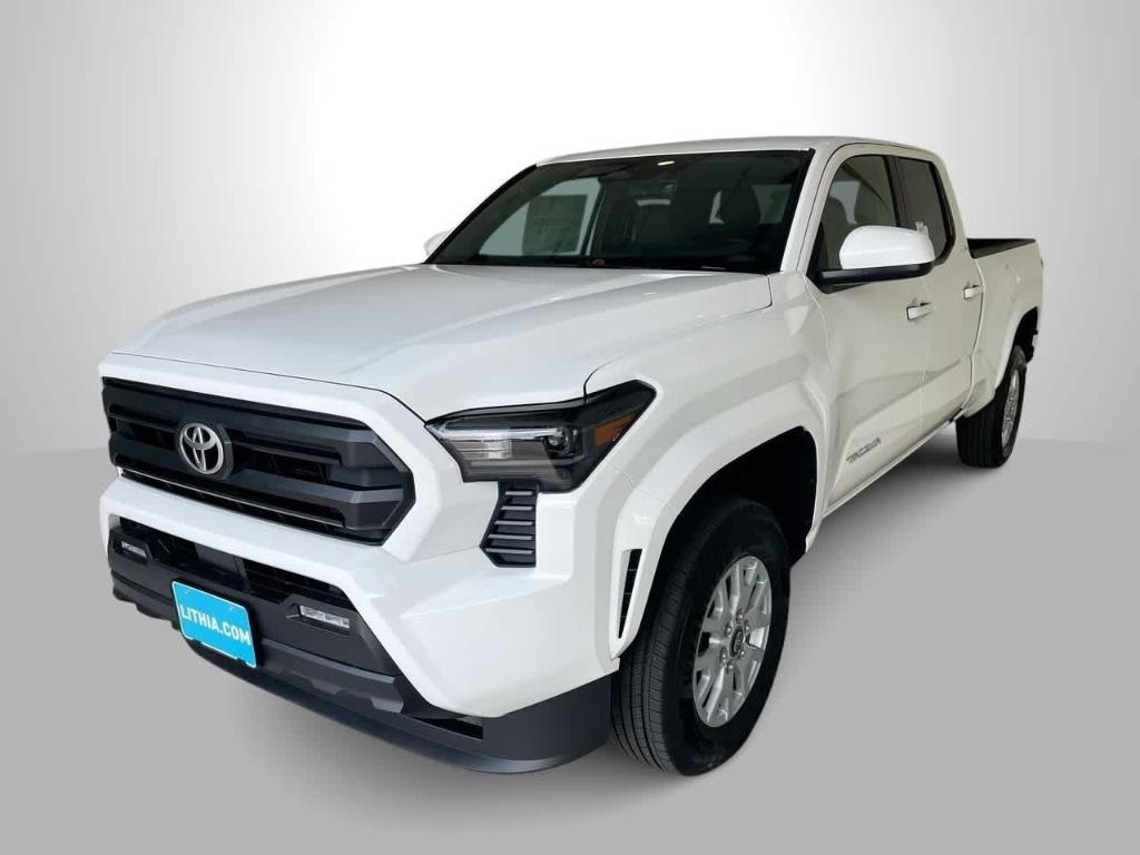 new 2025 Toyota Tacoma car, priced at $41,866