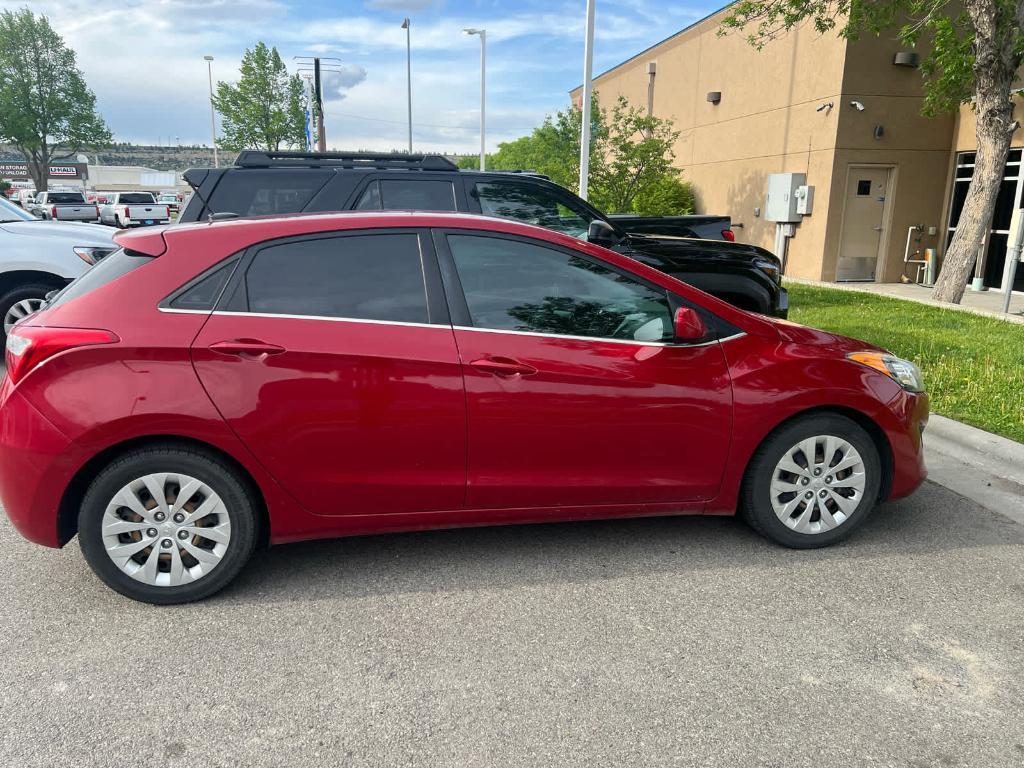 used 2017 Hyundai Elantra GT car, priced at $10,877