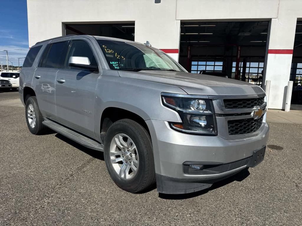 used 2018 Chevrolet Tahoe car, priced at $34,142