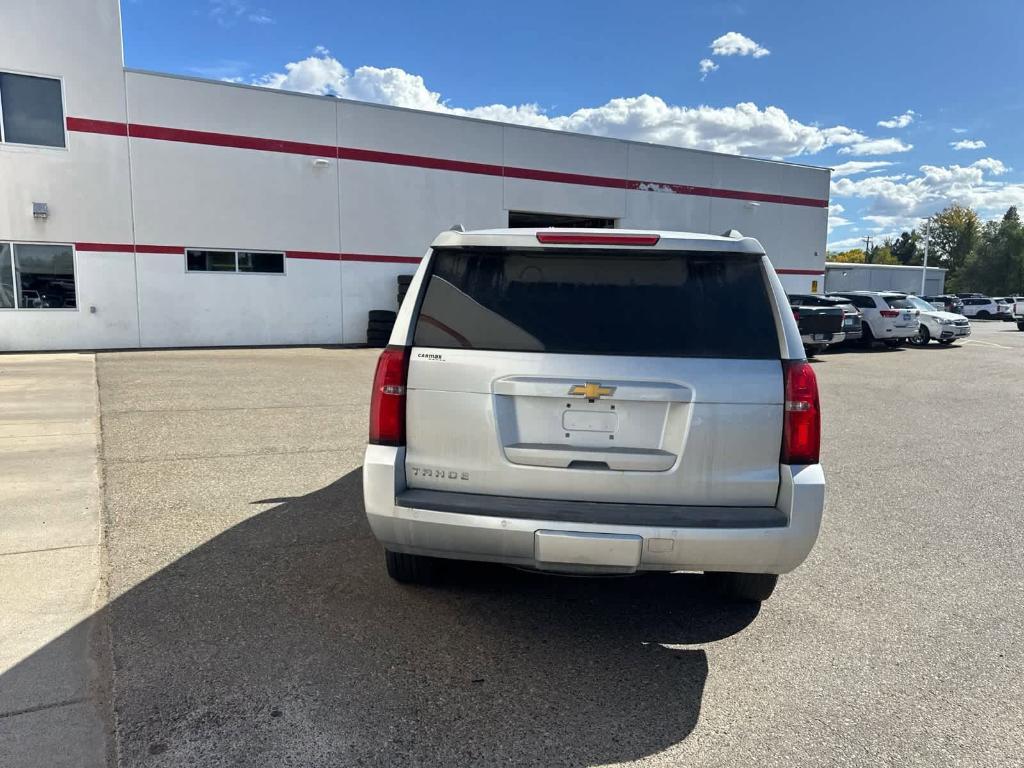 used 2018 Chevrolet Tahoe car, priced at $34,142