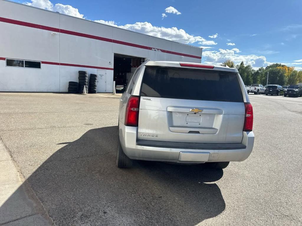 used 2018 Chevrolet Tahoe car, priced at $34,142