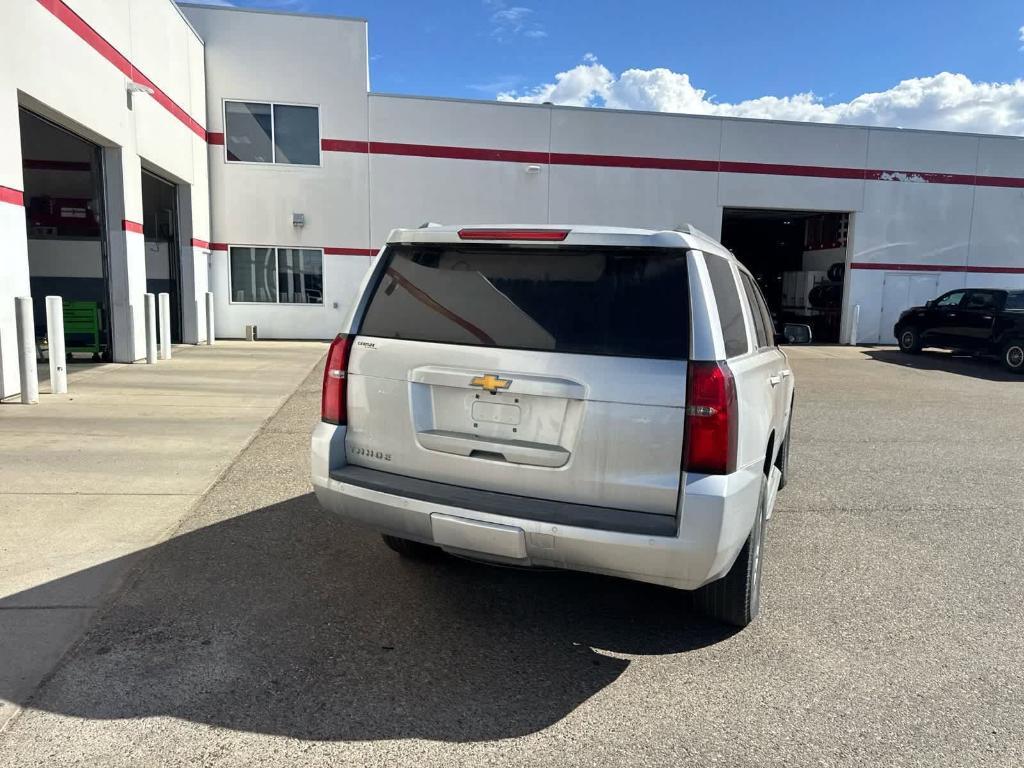 used 2018 Chevrolet Tahoe car, priced at $34,142