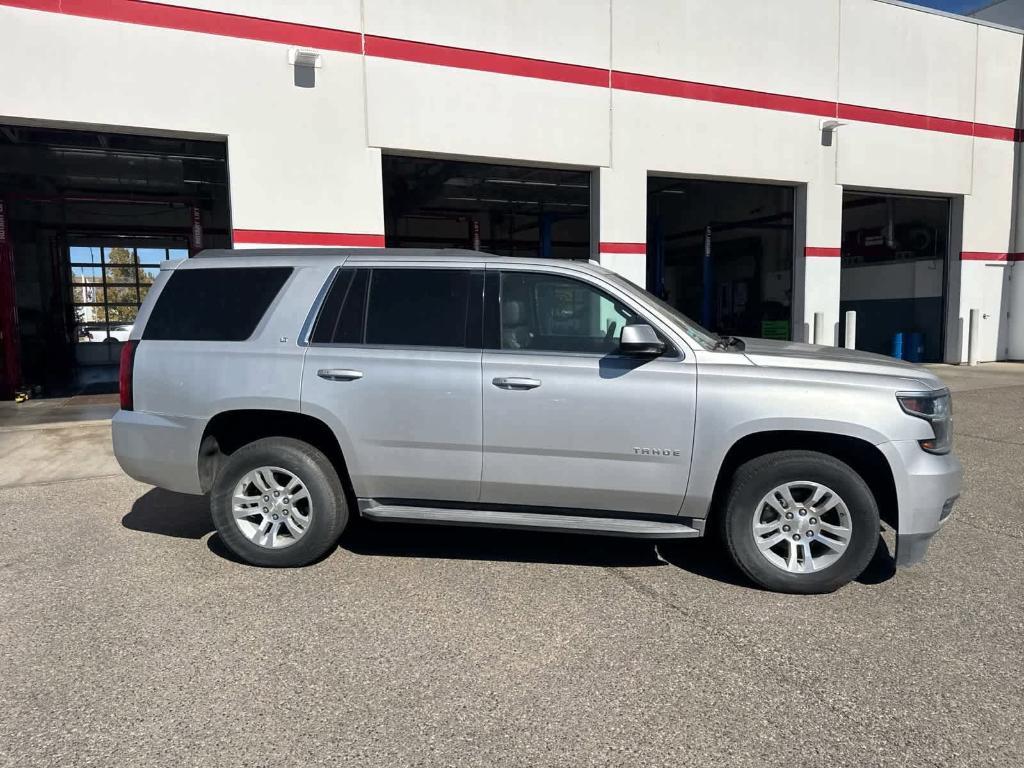 used 2018 Chevrolet Tahoe car, priced at $34,142