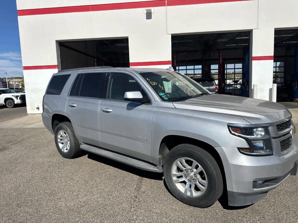 used 2018 Chevrolet Tahoe car, priced at $34,142