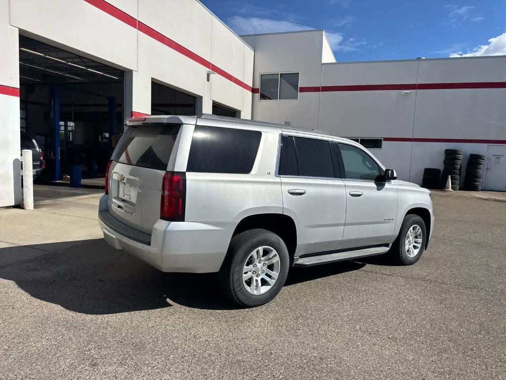 used 2018 Chevrolet Tahoe car, priced at $34,142