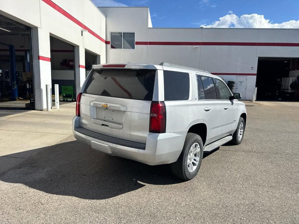 used 2018 Chevrolet Tahoe car, priced at $34,142