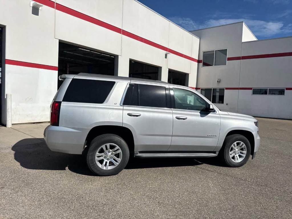 used 2018 Chevrolet Tahoe car, priced at $34,142