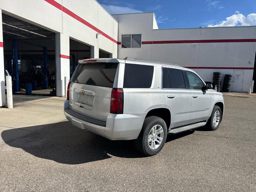 used 2018 Chevrolet Tahoe car, priced at $34,142