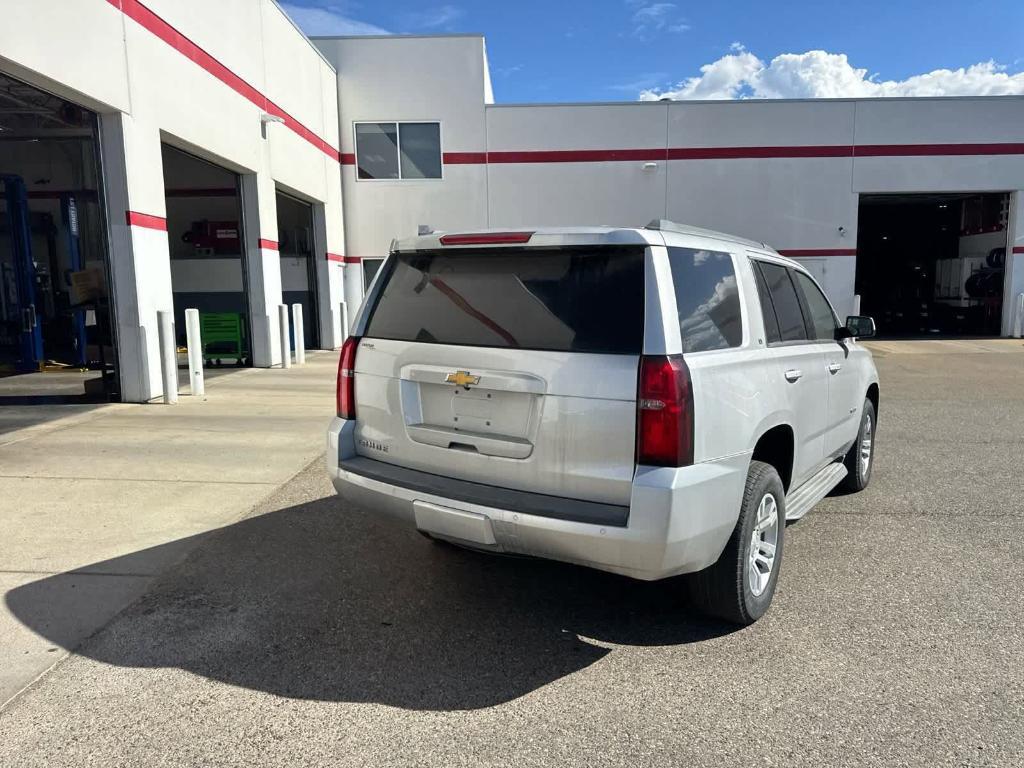used 2018 Chevrolet Tahoe car, priced at $34,142