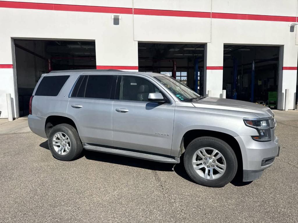 used 2018 Chevrolet Tahoe car, priced at $34,142