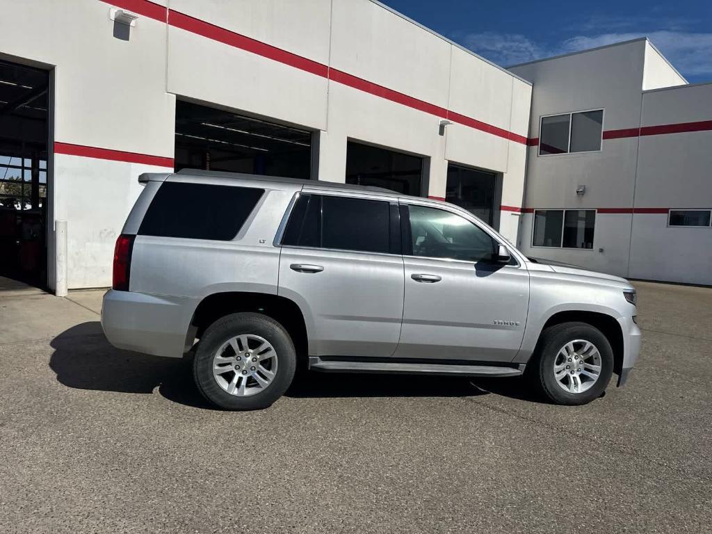 used 2018 Chevrolet Tahoe car, priced at $34,142