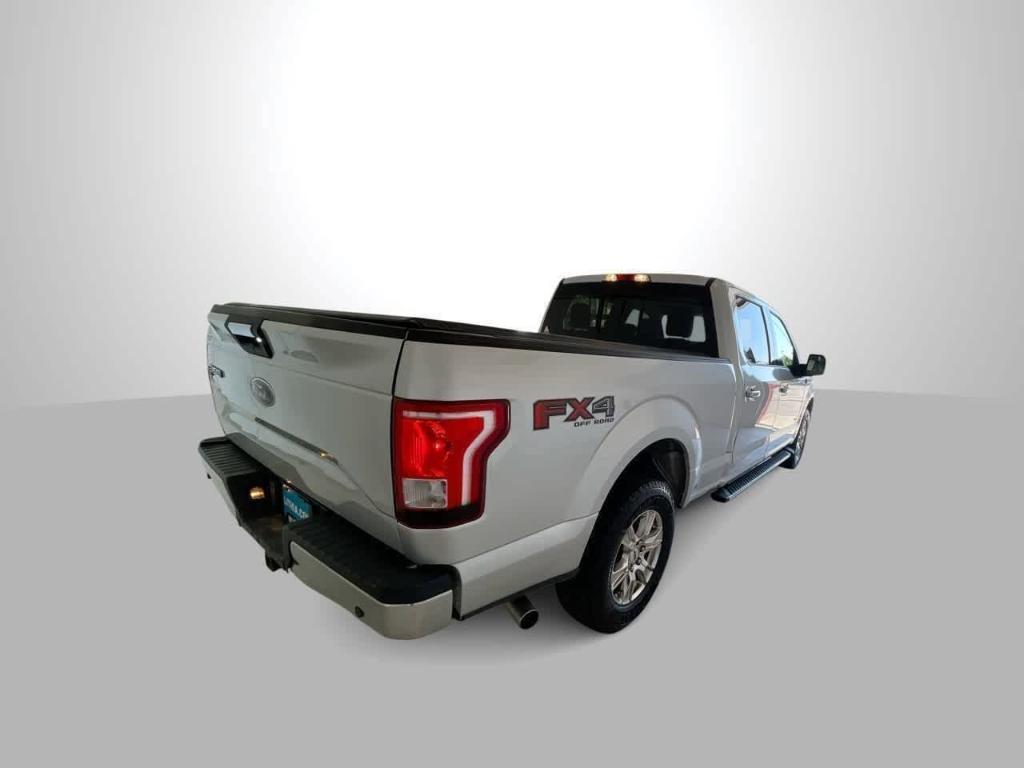 used 2016 Ford F-150 car, priced at $21,964