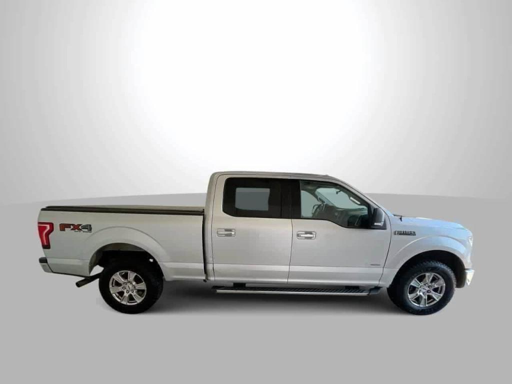 used 2016 Ford F-150 car, priced at $21,964