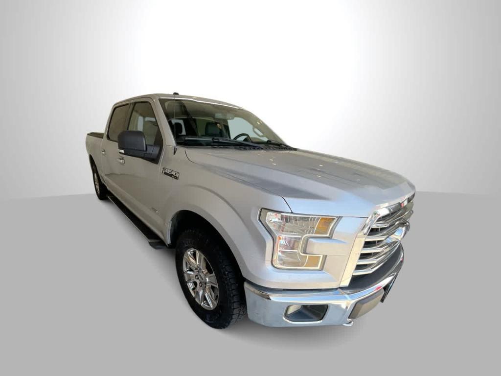 used 2016 Ford F-150 car, priced at $20,498