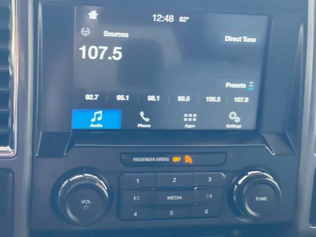 used 2016 Ford F-150 car, priced at $21,964