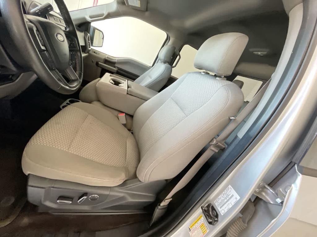 used 2016 Ford F-150 car, priced at $20,498