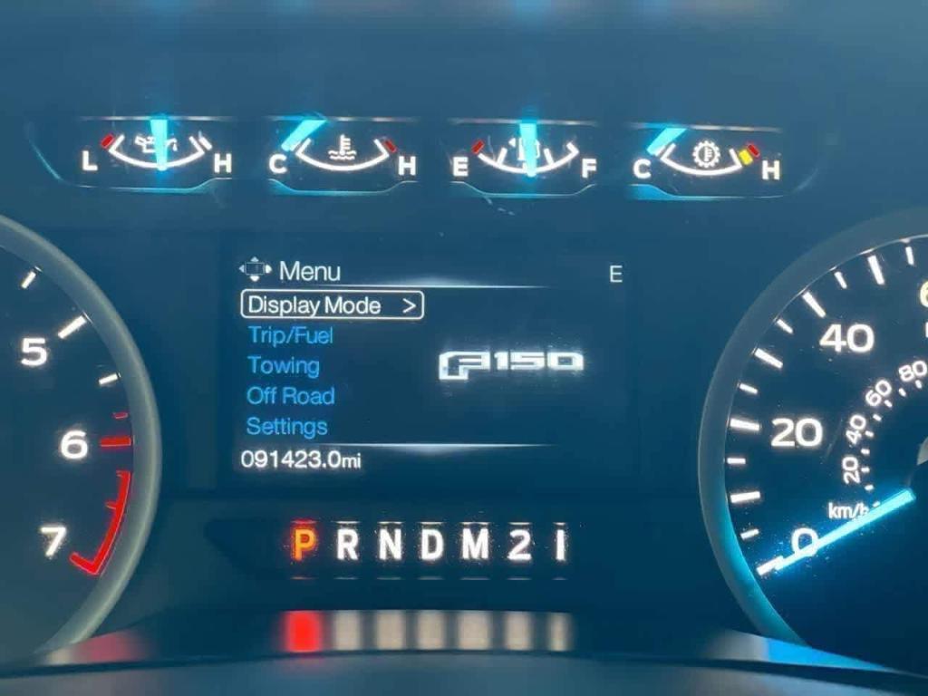 used 2016 Ford F-150 car, priced at $21,964