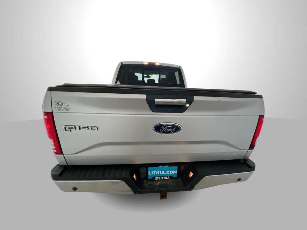 used 2016 Ford F-150 car, priced at $20,498