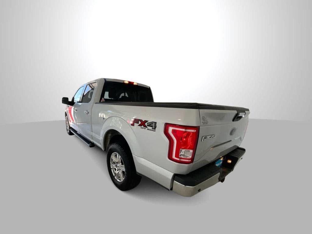 used 2016 Ford F-150 car, priced at $20,498